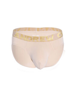 �����-����� "Almost Naked Bamboo Briefs - Nude" 