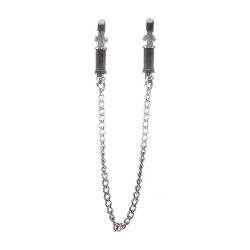 ������ ��� ������ � ����� "Ouch! - Vice Nipple Clamps Metal" 