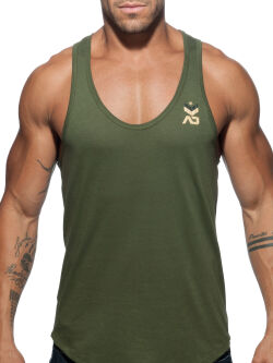 �����-���������� "Military Tank Top - Khaki" 