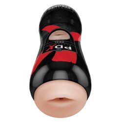 ����������� - ��� "PDX Elite - Vibrating Oral Stroker" (� ���������) 