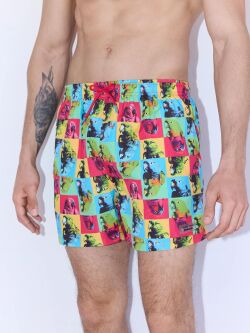 ������-����� "90368 Medium Swimsuit Parrot" 