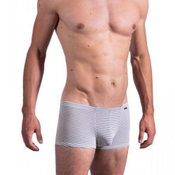 �����-������� "PEARL 2159 Minipants - White / Black" 