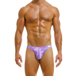 ������-����� "Candy Low Cut Briefs - Purple" 