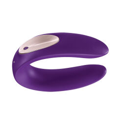 �������� "Satisfyer - Double Plus Purple" 