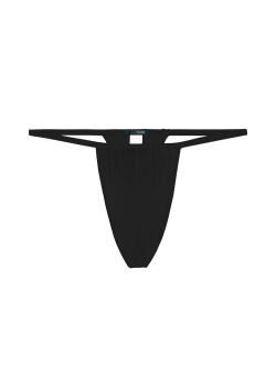 �����-������� "Plume - Micro Fibre G-String Black" 