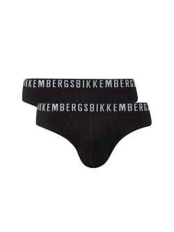 �����-����� "Classic - 2-Pack Men's Briefs Black" (�������� 2 ��.) 