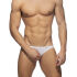 �����-����� "Fantasy Diamond Bikini Briefs - White" 