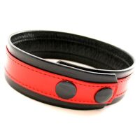 ������� / �������� �� ������ "H2H Leather Armband Or Collar Red" 