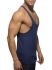 �����-���������� "Tank Back Printed - Navy" 