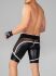 �������� ����������� "Skulla - Men�s Fetish Cycling Shorts White" 