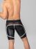 �������� ����������� "Skulla - Men�s Fetish Cycling Shorts White" 
