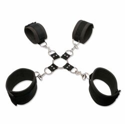 ����� "Fetish Fantasy - Extreme Hogtie Kit" (���������, ��������� � ����������) 