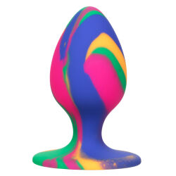 �������� ������ "Cheeky - Medium Tie-Dye Plug" 