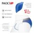 ������� ������� "Dick Up Pack Up - Beige" 
