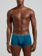 �����-������� "Ombre - Bi-Pack Men's Trunks Blue" (�������� 2 ��.) 