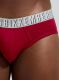 �����-����� "Ombre - Bi-Pack Men's Briefs Bordeaux" (�������� 2 ��.) 