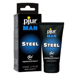 ���� ������� "Pjur - Man Steel" (������������) 