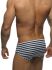 ������-����� "Sailor Stripe with Sport Stripe Briefs - Navy" 