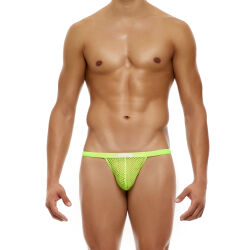 �����-������� "C-Through - T-String Yellow Neon" 