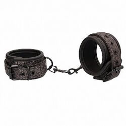 ��������� "Ouch! - Elegant Wrist Cuffs Titanium Grey" 