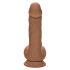 �������������-��������� "Dual Density Silicone Studs 6.25' Brown" 
