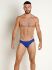�����-����� "Peace Classic Briefs - Blue" 
