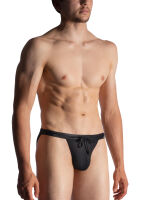 ������-����� "M960 - Beach Micro Tanga Black" 