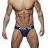 �����-����� "Push Up Mesh Jock - Navy" 