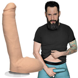 ������������� - ��������� "Tommy Pistol - Dual Density UltraSkyn 7.5' Cock'" (����. ����!) 