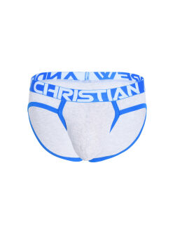 �����-����� "Show-It CoolFlex Active Briefs - Heather Grey" 