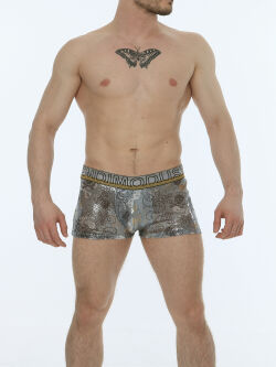 �����-������� "Premium Boxer - Skull" 