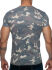 �������� "Washed Camo T-Shirt - Camouflage" 