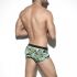 ������-������� "Leaves Swim Short Boxer - Black" 