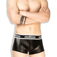 �����-������� "Regular Rear Trunk Shorts - Black" 