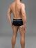 �����-������� "Life Men's Trunk Shorts - Black/White" 