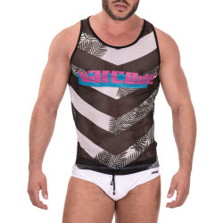 �����-���������� "Tank Top Barcode 005" 