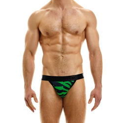 �����-����� "Tiger - Jockstrap Green" 