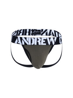 �����-����� "Capsule Army Jock - Olive" 