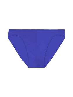 �����-����� "Plume - Micro Fibre Micro Briefs Blue" 