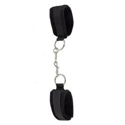 ��������� "Ouch! - Velcro Cuffs Black" 