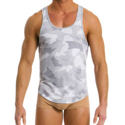 �����-���������� "Desert Tanktop - Grey" 