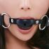 ����-��� "Lux Fetish - Breathable Ball Gag Black" 