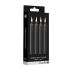 ���� ����� "Ouch! Teasing Wax Play Candles Black" (�������� 4 ��.) 