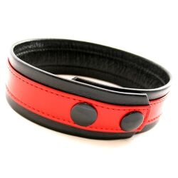 ������� / �������� �� ������ "H2H Leather Armband Or Collar Red" 