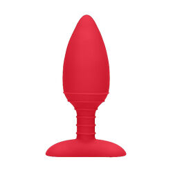 �������� ������ "Elegance - Glow Heating Anal Butt Plug Red" (� ��������� � ����������) 