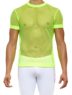 �������� "C-Through T-Shirt - Yellow Neon" 