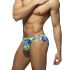 ������-����� "Margarita Swim Briefs - Turquoise" 