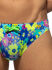 ������-����� "Margarita Swim Briefs - Turquoise" 