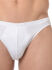 �����-����� "Premium Cotton - Comfort Micro Briefs White" 