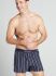�����-����� "305500 Boxer Knit 2 Pack - Navy Strip" (�������� 2 ��.) 